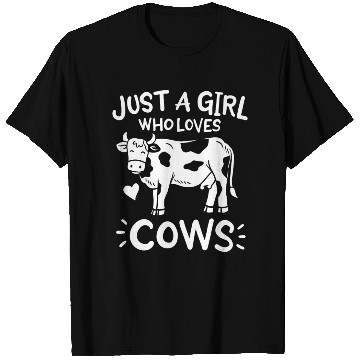Discover Cow Cattle Cow Lover T Shirts