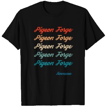 Discover Pigeon Forge Tennessee Great Smoky T Shirts