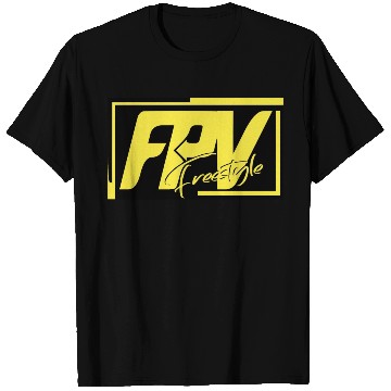 Discover FPV Drone Pilot T Shirts