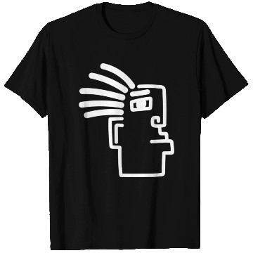 Discover Native American Symbol I Indigenous I Native T Shirts