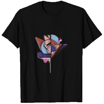 Discover Abstract Bird T Shirts