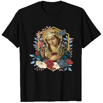 Discover Our Lady of Sorrows T Shirts