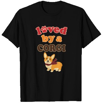 Discover Welsh Corgi Dog Lover T Shirts
