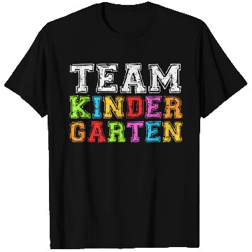 Discover Team Kindergarten Teacher Graduation T Shirts