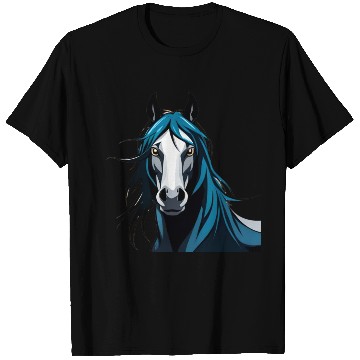 Discover Horse Printed T Shirts