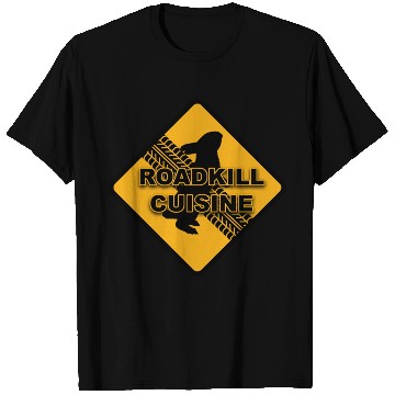 Discover Roadkill Cuisine T Shirts