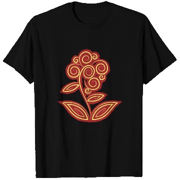 Discover Amazing Fantasy Flower T Shirts