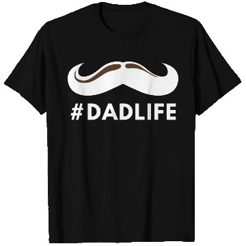 Discover Dad life T Shirts, Cute T Shirts for dad, Dad gift
