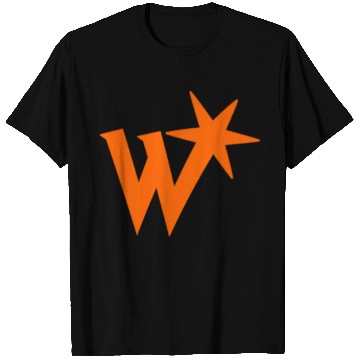 Discover w logo T Shirts