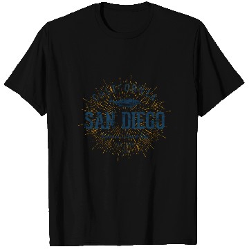 Discover San Diego T Shirts