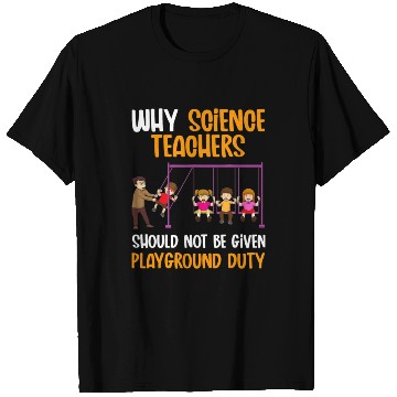 Discover Funny Science Teacher Cool Physics Chemistry T Shirts