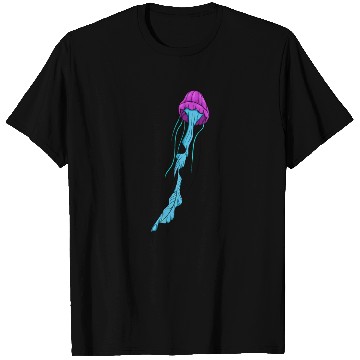 Discover JellyFish Art T Shirts
