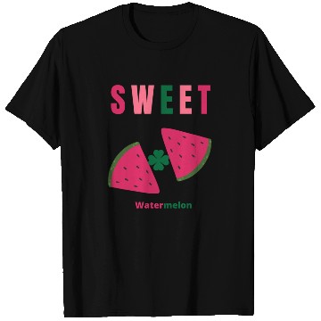 Discover sweet watermelon T Shirts