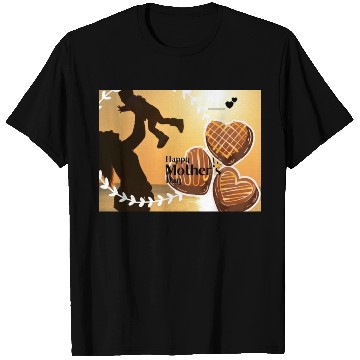 Discover 4000px Happy Mother's Day T Shirts