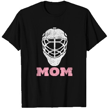Discover Hockey Mom Goalie For T Shirts
