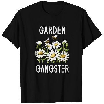 Discover Garden Gangster T Shirts
