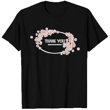 Discover Thank you T Shirts