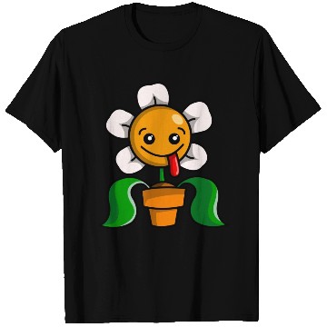 Discover Daisy Garden T Shirts