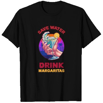 Discover Margarita Save The Environment T Shirts