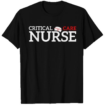 Discover Critical Care Nurse ICU Nurses Week T Shirts