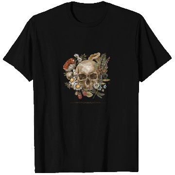 Discover skull designer T Shirts , gift T Shirts