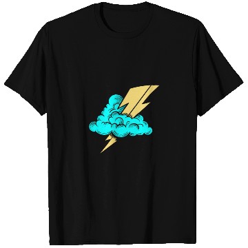 Discover Lightning Bolt T Shirts