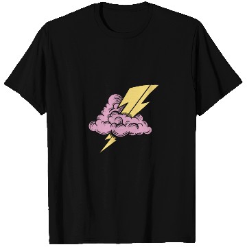 Discover Lightning Bolt T Shirts