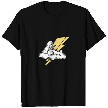 Discover Lightning Bolt T Shirts