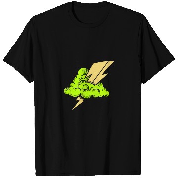 Discover Lightning Bolt T Shirts
