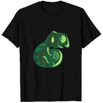 Discover chameleon lizard bunny sweet T Shirts