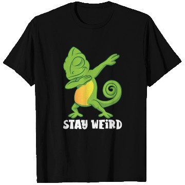 Discover Dabbing Chameleon Sweet T Shirts