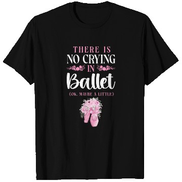 Discover Ballet Dancer Dance Girl Ballerina T Shirts