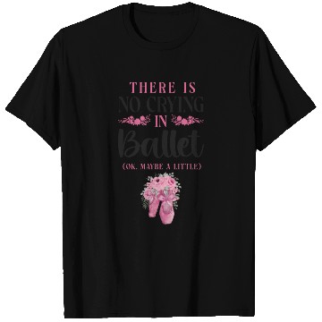 Discover Ballet Dancer Dance Girl Ballerina T Shirts