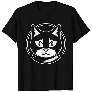 Discover Cat Kitten Feline Meow T Shirts