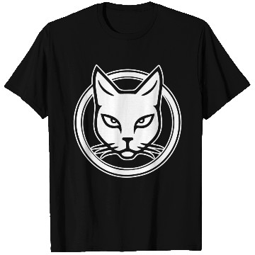 Discover Cat Kitten Feline Meow T Shirts