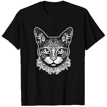Discover Cat Kitten Feline Meow T Shirts