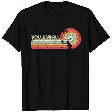 Discover Volleyball T Shirts