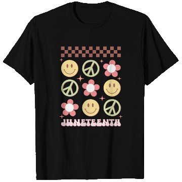 Discover Juneteenth, Independence Day T Shirts