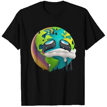Discover ECOLIVING, SAVE EARTH T Shirts