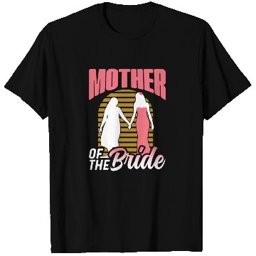 Discover Mother Of The Bride Bachelorette Party Wedding T Shirts