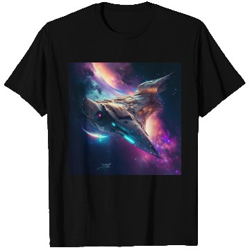 Discover mars T Shirts