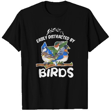 Discover Ornithology Design For A Bird Lover T Shirts