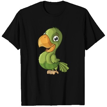 Discover Bird T Shirts