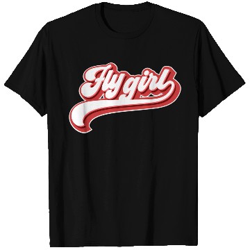 Discover Fly 80S 90S Old School Hip Hop T Shirts