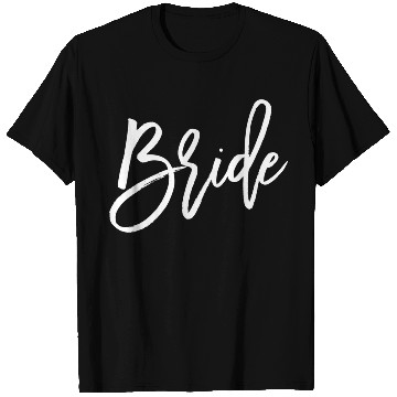 Discover Bride For Bachelorette Party Grey T Shirts