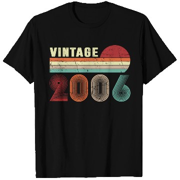 Discover 2006 16 And 16Th T Shirts
