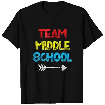 Discover Middle School Teacher Student Back to School T Shirts