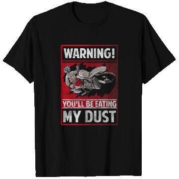 Discover Mountain Bike Motocross T Shirts