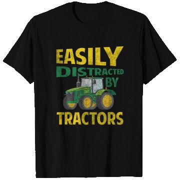 Discover Farmer Field Harvest T Shirts