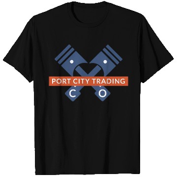 Discover Port City Trading Company T Shirts